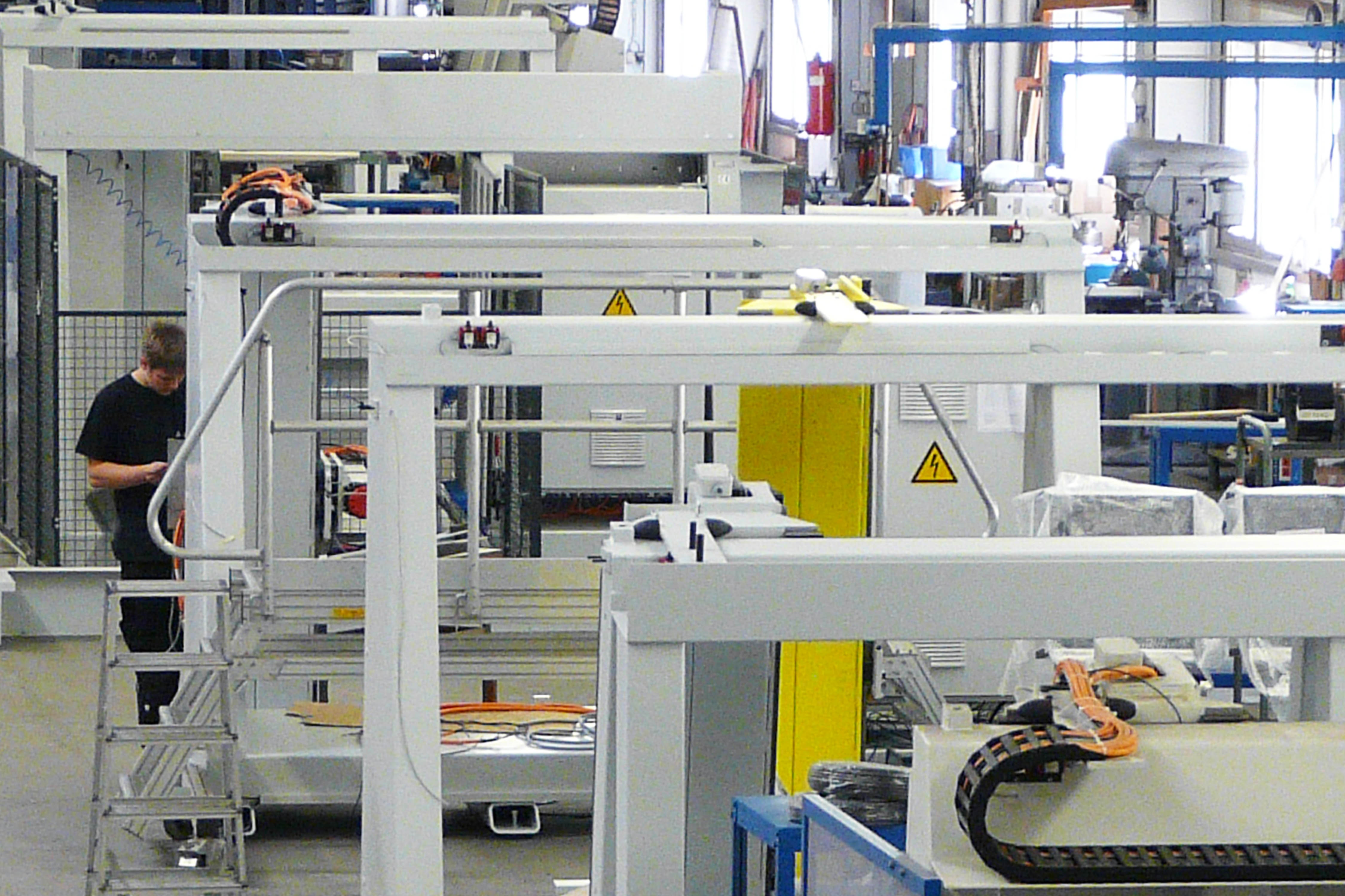 Kiesling Maschinentechnik entwickelt sich hervorragend | Friedhelm Loh ...