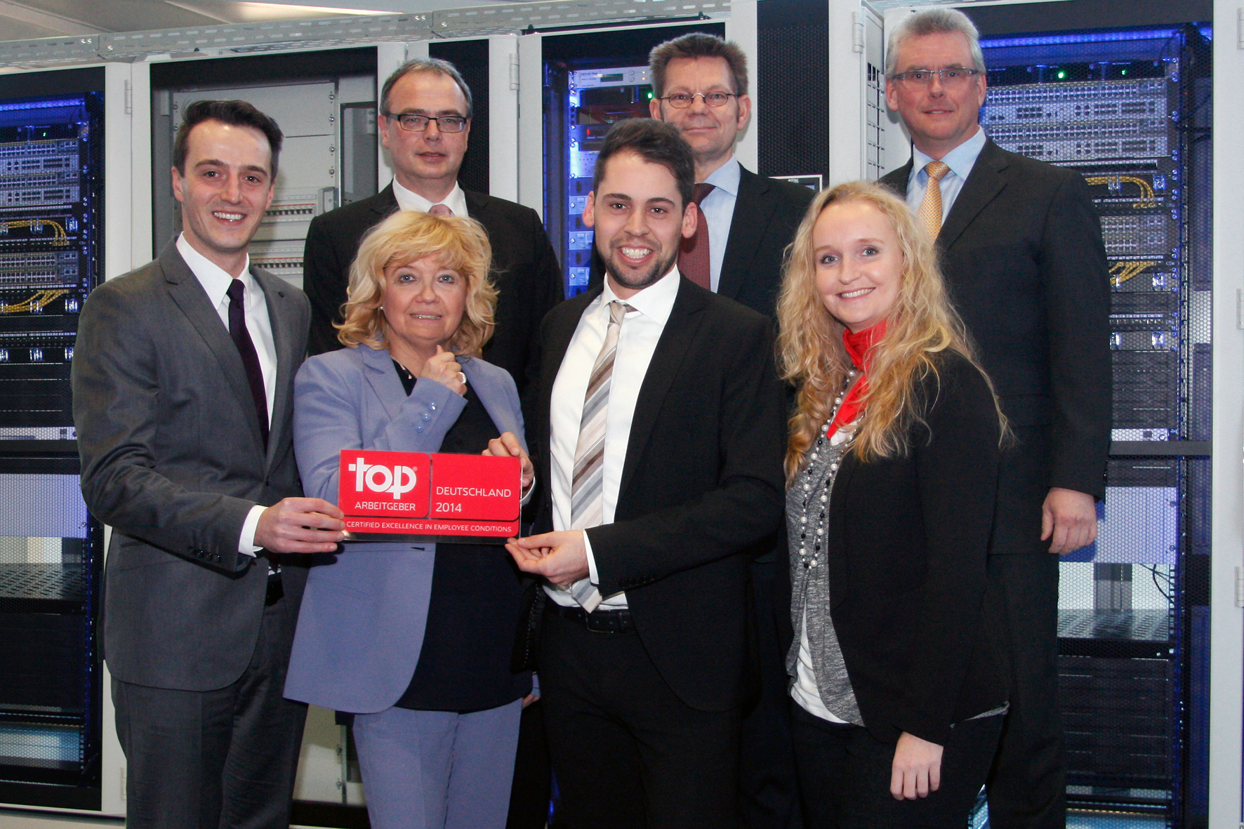 Familienunternehmen mit den Perspektiven eines Weltmarktführers