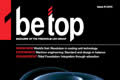 “be top” wins prestigious award