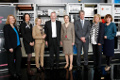 Bundesfamilienministerin Kristina Schröder besucht die Friedhelm Loh Group