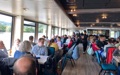 A day of relaxation, encounters and shared experiences: Thanks to the donation, people with intellectual disabilities and their families were able to take part in a very special cruise on the river Rhine.