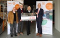 40.000 Euro für hessische Tafeln: „Das ist die Grundlage unserer Arbeit!“